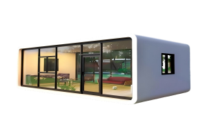 Apple cabin product image